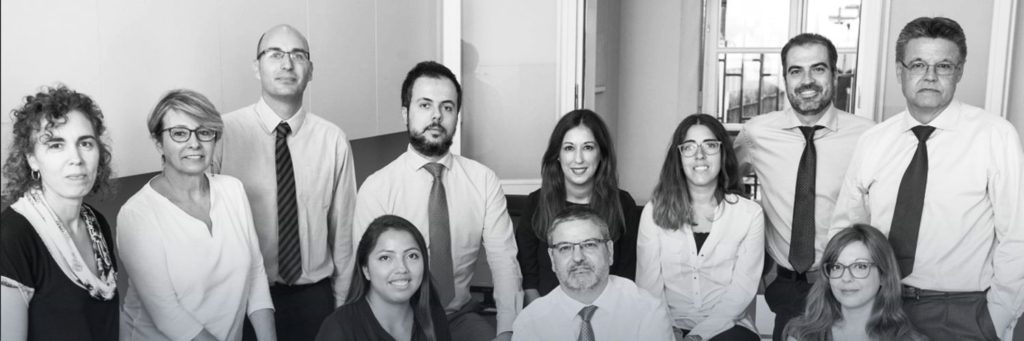 Miquel Valls Tax and Financial Advisors Team in Barcelona
