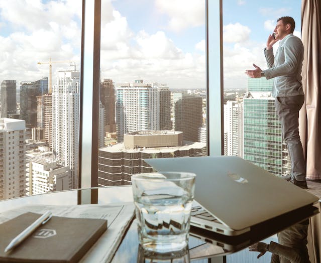 Administradores de empresa